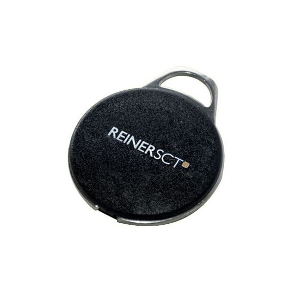 Reiner SCT timeCard Premium Transponder 50 DES RFID-Etikett Schwarz 50 Stück(e)