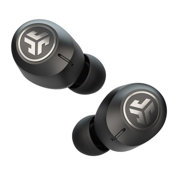 JLab IEUEBJBANCRBLK82 Kopfhörer & Headset True Wireless Stereo (TWS) im Ohr Anrufe/Musik Bluetooth Schwarz, 2 image