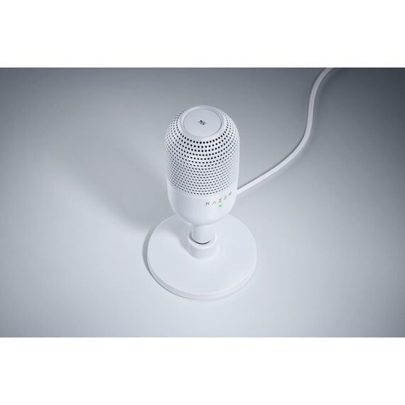 Razer RZ19-05050300-R3M1 Mikrofon Weiß Tischmikrofon, Farbe: Weiß, 3 image