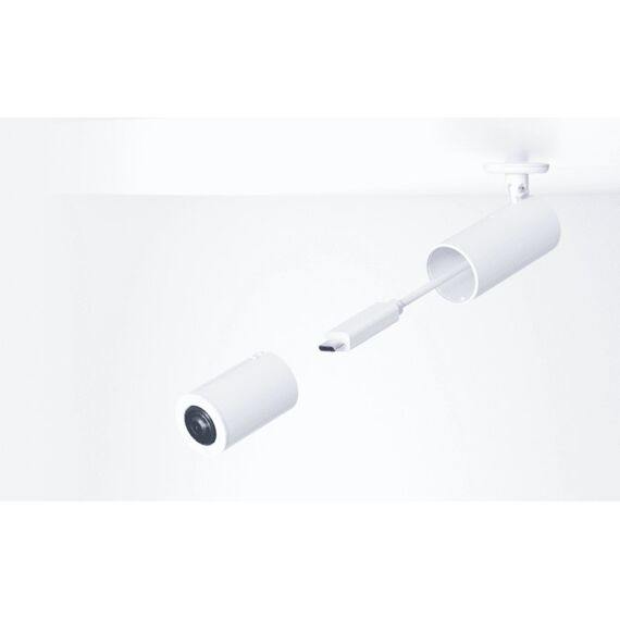 Ubiquiti AI Theta Professional IP-Sicherheitskamera Drinnen 2160 x 2160 Pixel Decke/Wand, 4 image