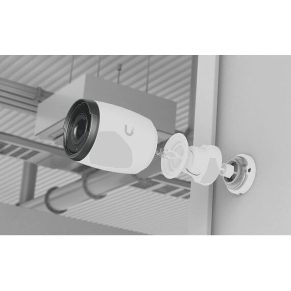 Ubiquiti AI Professional Patrone (Form) IP-Sicherheitskamera Innen & Außen 3840 x 2160 Pixel Decke/Wand/Stange, 2 image