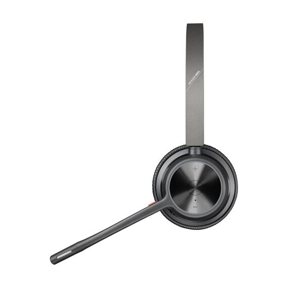 HP Poly Voyager 4320 USB-C Headset +BT700 Dongle +Ladestation, 7 image
