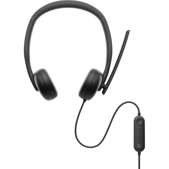 DELL Pro kabelgebundenes Headset - WH3024