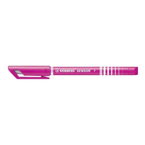 STABILO SENSOR fine Fineliner Fein Pink 1 Stück(e)