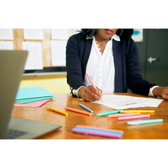 Papermate Flair Filzstift Medium Gemischte Farben, 3 image