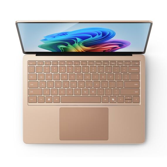 Microsoft Surface Laptop 7 Copilot+ PC Snapdragon X1P-64-100 35 cm (13.8") Touchscreen 16 GB LPDDR5x-SDRAM 512 GB SSD Wi-Fi 7 (802.11be) Windows 11 Home Sand, Farbe: Sand, 3 image