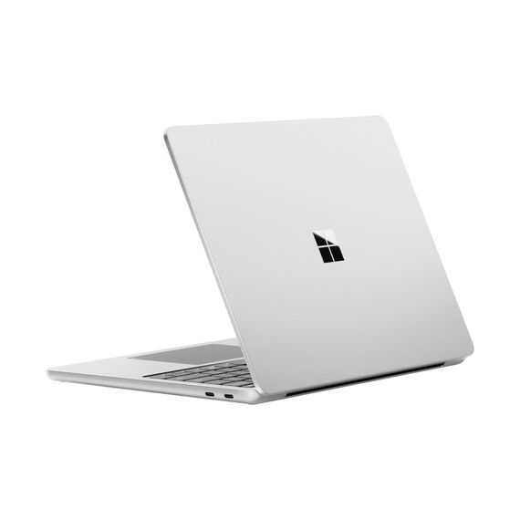 Microsoft Surface Laptop 13" Copilot+ PC Snapdragon 33 cm (13") Touchscreen 16 GB LPDDR5x-SDRAM 256 GB SSD Wi-Fi 7 (802.11be) Windows 11 Pro Platin, Kapazität: 256 GB, 3 image