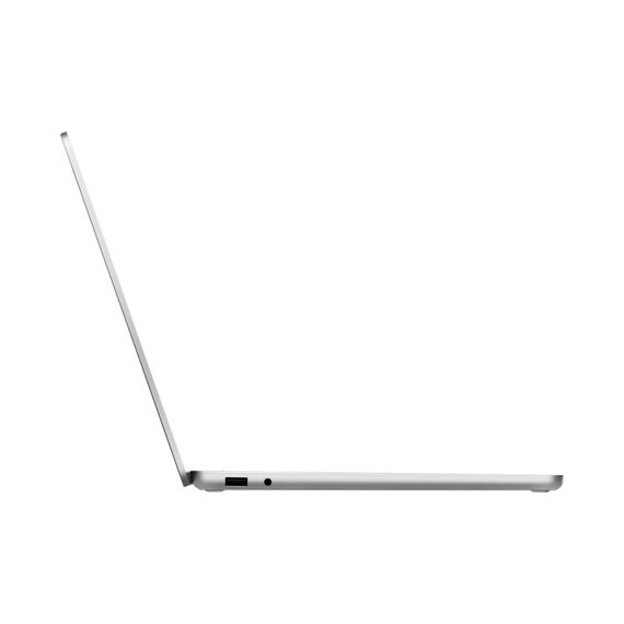 Microsoft Surface Laptop 13" Copilot+ PC Snapdragon 33 cm (13") Touchscreen 16 GB LPDDR5x-SDRAM 256 GB SSD Wi-Fi 7 (802.11be) Windows 11 Pro Platin, Kapazität: 256 GB, 4 image