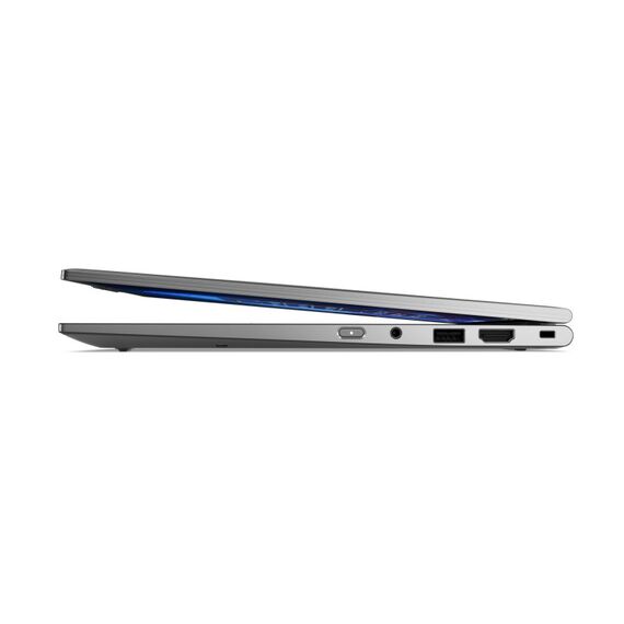 Lenovo ThinkPad X1 2-in-1 Gen 10 Aura Edition Copilot+ PC Intel Core Ultra 7 258V Hybrid (2-in-1) 35,6 cm (14") Touchscreen 2.8K 32 GB LPDDR5x-SDRAM 1 TB SSD Wi-Fi 7 (802.11be) Windows 11 Pro Grau Schweiz, 5 image