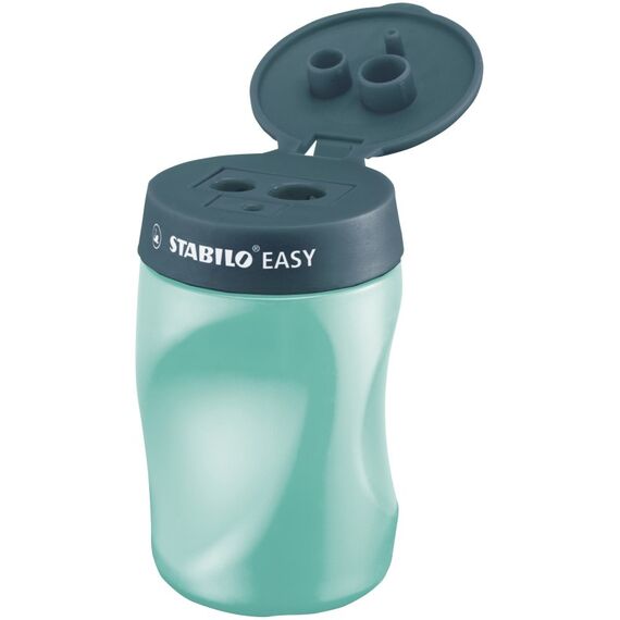 STABILO EASYsharpener Manueller Bleistiftspitzer Blau