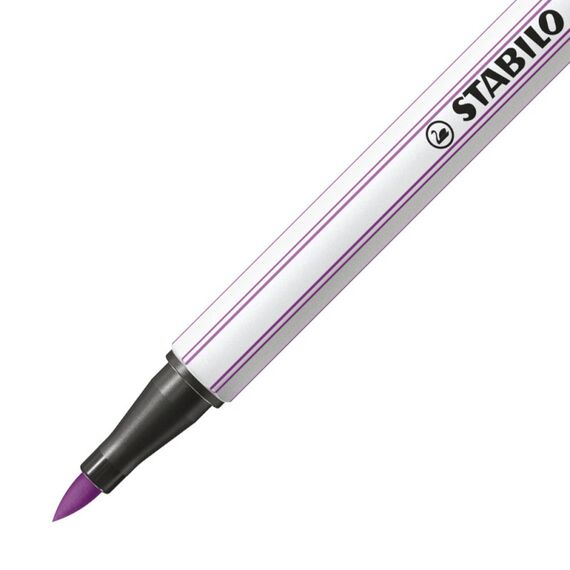 STABILO Pen 68 brush ARTY Filzstift Mehrfarbig 30 Stück(e), 2 image