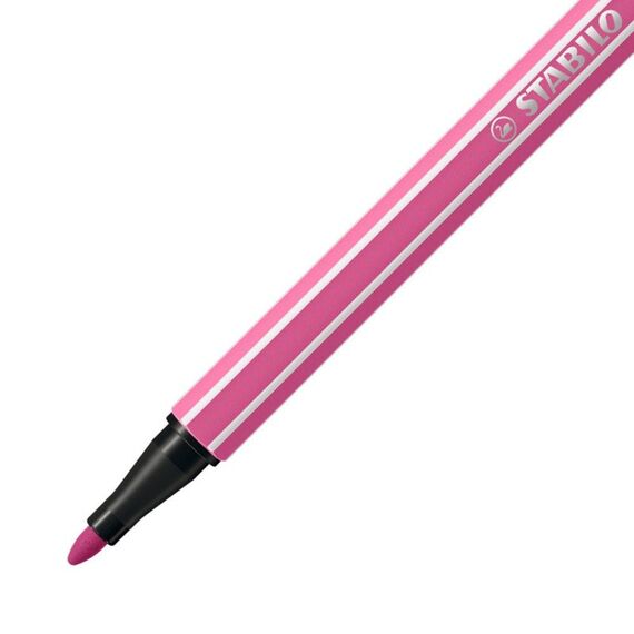 STABILO Pen 68 Filzstift Pink 1 Stück(e), 2 image