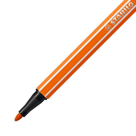 STABILO Pen 68 Filzstift Orange 1 Stück(e), 2 image