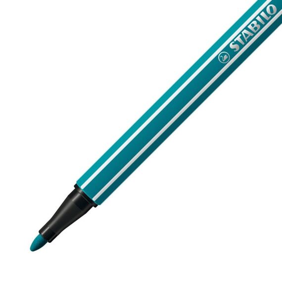STABILO Pen 68 Filzstift Türkis 1 Stück(e), 2 image