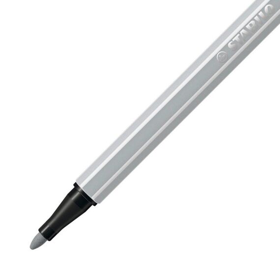 STABILO Pen 68 Filzstift Grau 1 Stück(e), 2 image