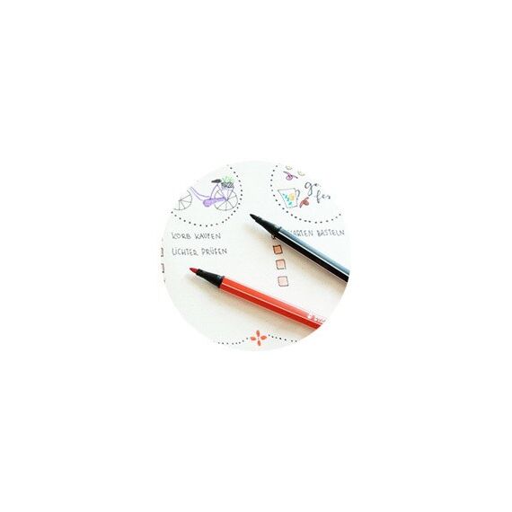 STABILO Pen 68 Filzstift Mehrfarbig 20 Stück(e), 5 image
