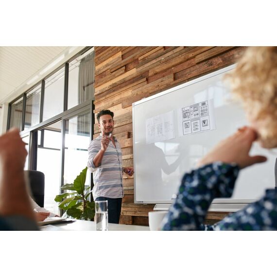 Legamaster PROFESSIONAL Whiteboard 60x90cm, 4 image