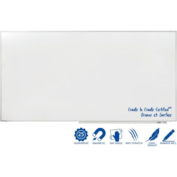 Legamaster PROFESSIONAL Whiteboard 60x90cm, 5 image