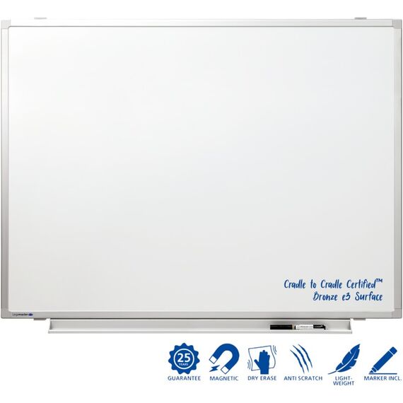 Legamaster PROFESSIONAL Whiteboard 90x120cm, 5 image