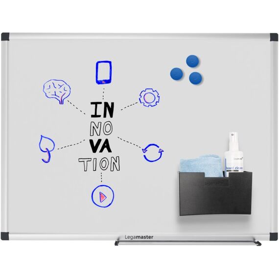 Legamaster UNITE Whiteboard 45x60cm, 3 image