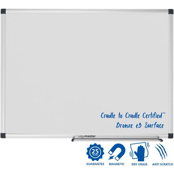 Legamaster UNITE PLUS Whiteboard 45x60cm, 5 image