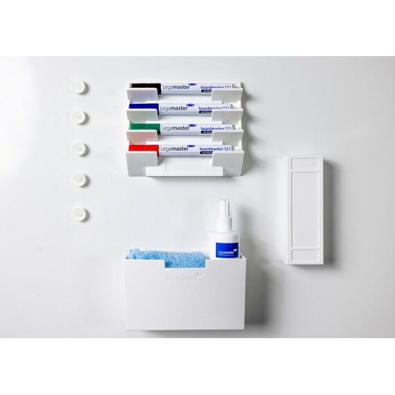 Legamaster Whiteboard Zubehörhalter weiß, 4 image