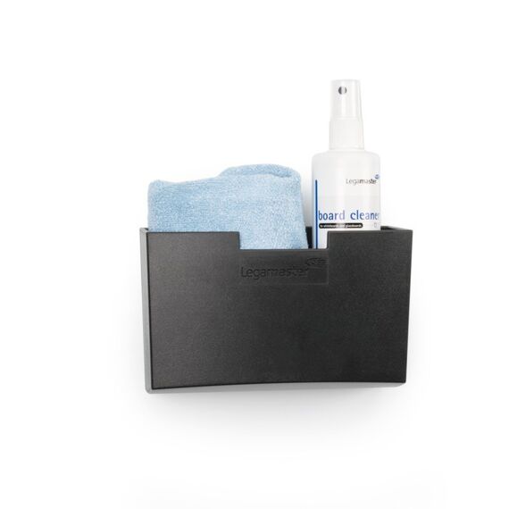 Legamaster Glasboard Zubehörhalter schwarz