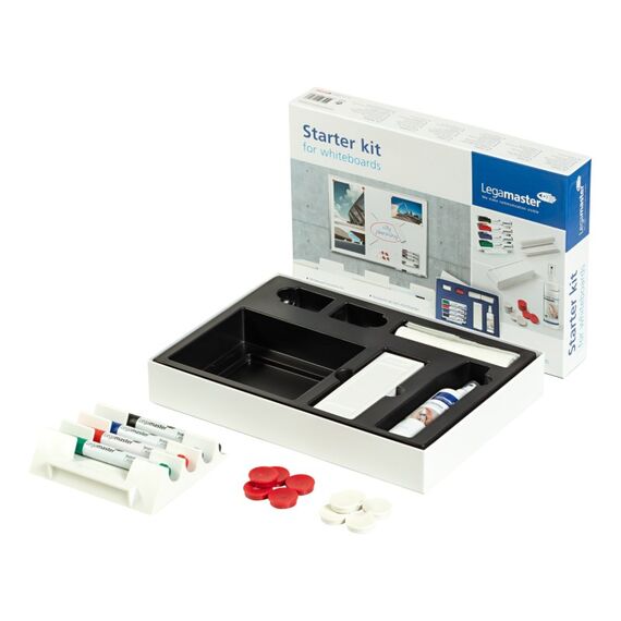 Legamaster Whiteboard Starterset 27-teilig, 3 image