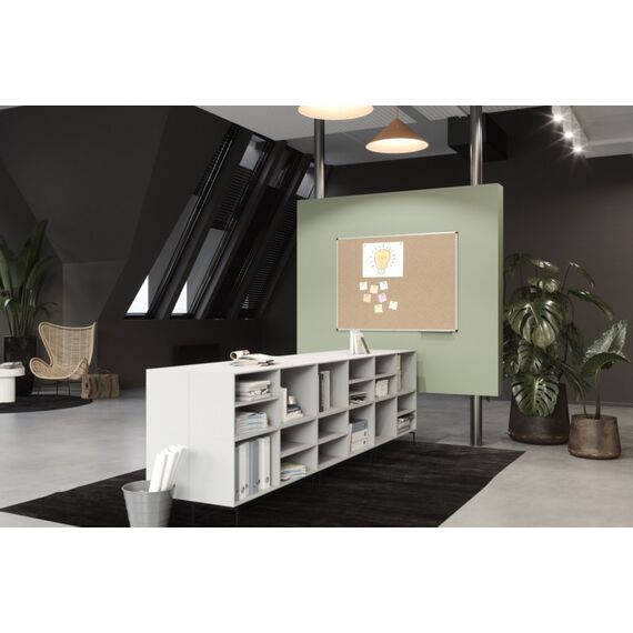 Legamaster UNITE Korktafel 90x120cm, 4 image