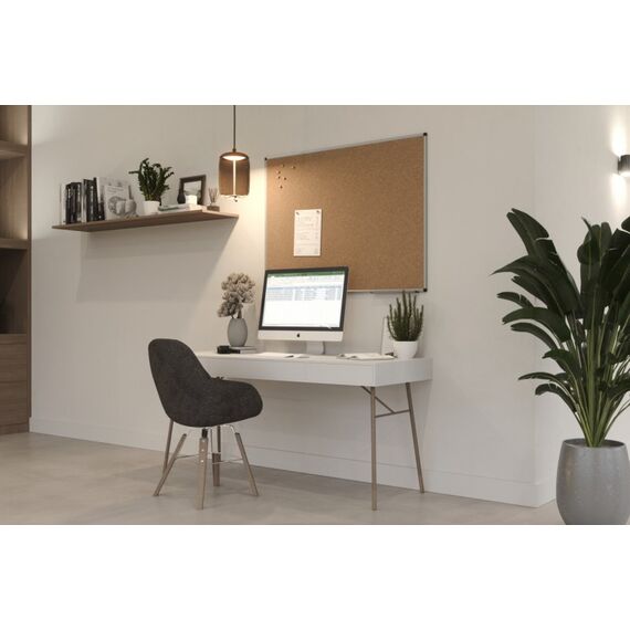 Legamaster UNITE Korktafel 90x120cm, 5 image