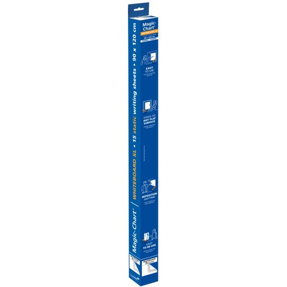 Legamaster Magic-Chart Whiteboard Folie 90x120cm, 5 image