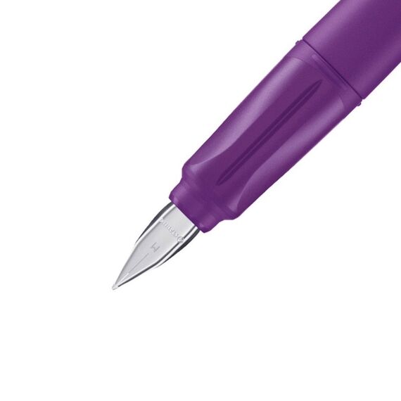 STABILO EASYbuddy Füllfederhalter Kartuschenfüllsystem Magenta, Violett 1 Stück(e), Farbe: Magenta, Violett, 2 image