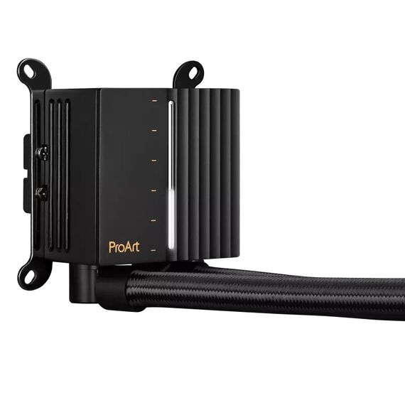 ASUS ProArt LC 420 Prozessor All-in-One-Flüssigkeitskühler 14 cm Schwarz, 4 image