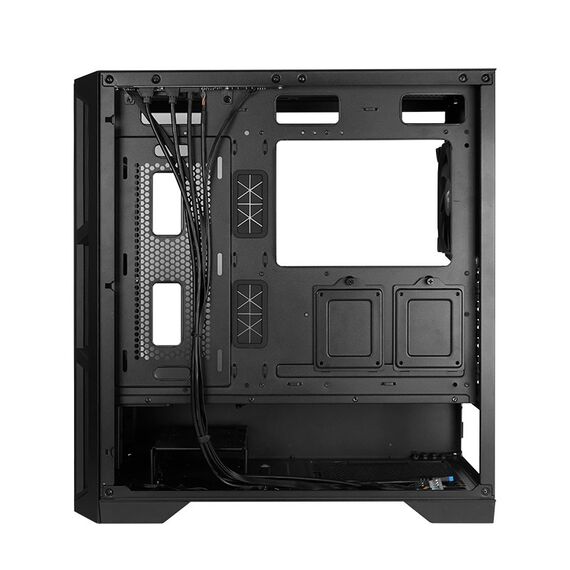 Chieftec APEX AIR GA-01B-M-OP ATX Midi Tower Schwarz, 3 image