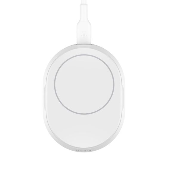 Belkin BoostCharge Pro Smartphone Weiß AC Kabelloses Aufladen Schnellladung Drinnen, 4 image