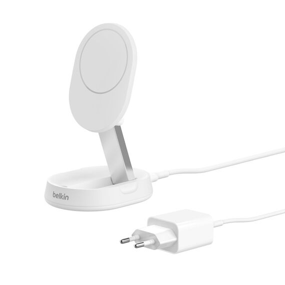 Belkin BoostCharge Pro Smartphone Weiß AC Kabelloses Aufladen Schnellladung Drinnen, 5 image
