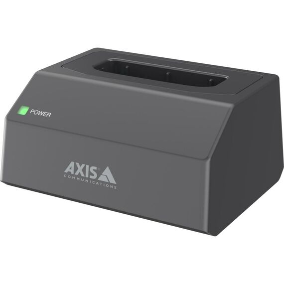 Axis W702 Andockstation Schwarz