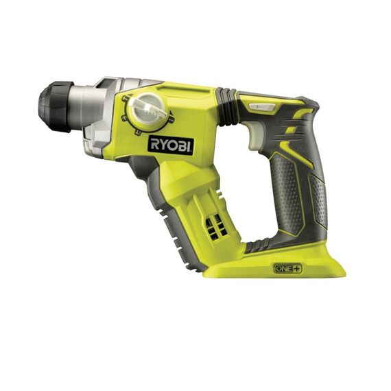 Ryobi Akku-Bohrhammer R18SDS-0 18 V, 1.3 Joule, ohne Akku und Ladegerät