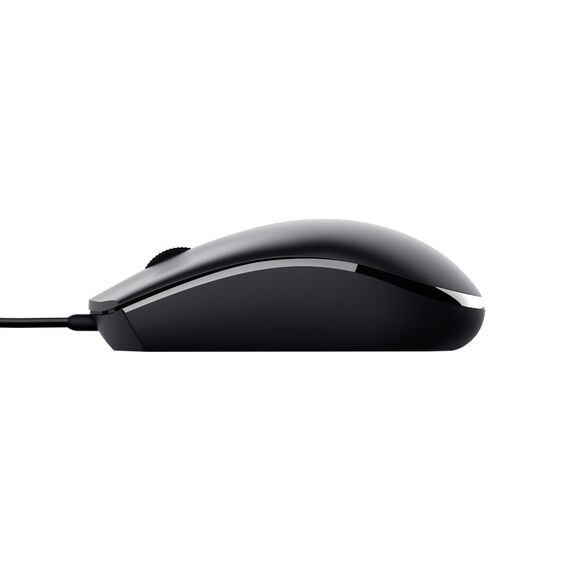 Trust TM-101 Maus Haus Beidhändig USB Typ-A Optisch 1200 DPI, 2 image