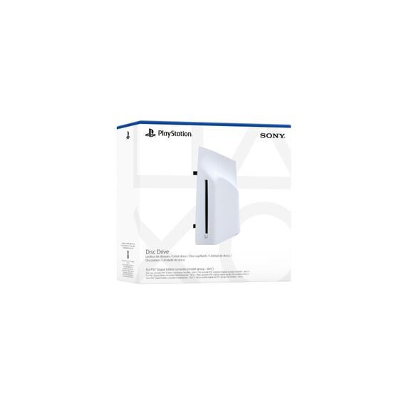 Sony Interactive Entertainment Disc Drive Seitenpanel