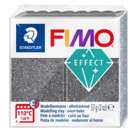 Staedtler FIMO 8010-803 Töpferei-/ Modellier-Material Töpferton 57 g Granit, Steinfarbe 1 Stück(e)