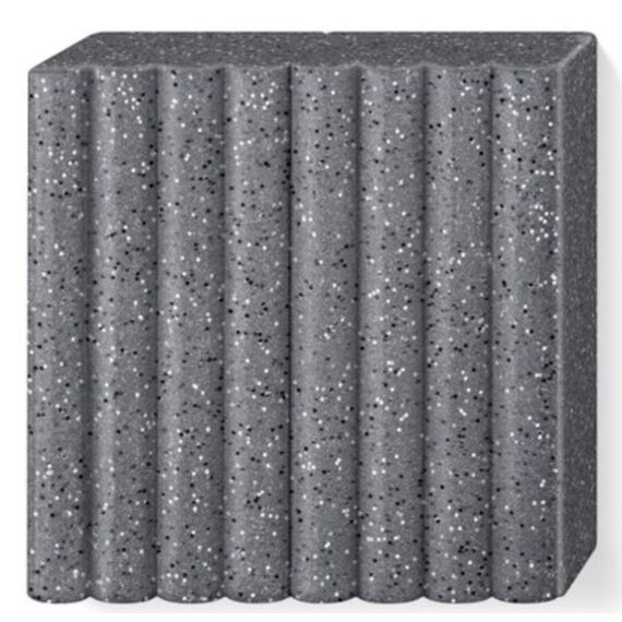 Staedtler FIMO 8010-803 Töpferei-/ Modellier-Material Töpferton 57 g Granit, Steinfarbe 1 Stück(e), 2 image