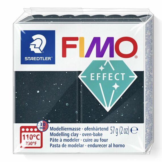 Staedtler FIMO 8010 Modellierton 57 g Steinfarbe 1 Stück(e), Farbe: Steinfarbe