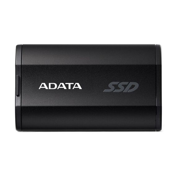 ADATA SD810 2 TB USB Typ-C USB 3.2 Gen 2x2 Schwarz, Kapazität: 2 TB