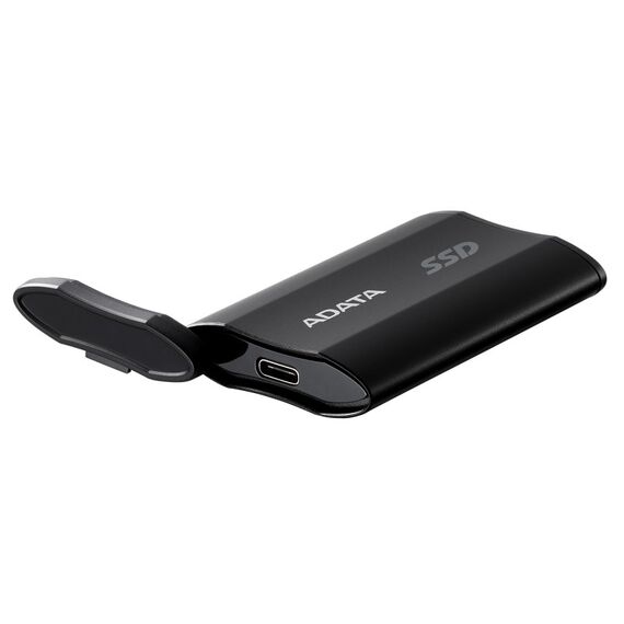 ADATA SD810 2 TB USB Typ-C USB 3.2 Gen 2x2 Schwarz, Kapazität: 2 TB, 3 image
