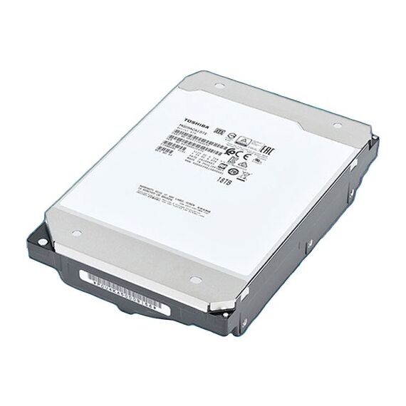 Toshiba MG09 Interne Festplatte 12 TB 7200 RPM 3.5" Serial ATA III