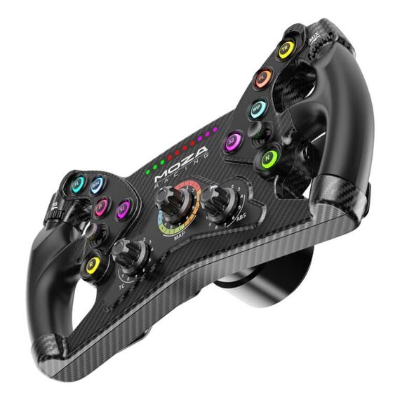 Moza Racing RS047 Gaming-Controller Schwarz Steuerrad PC, 3 image