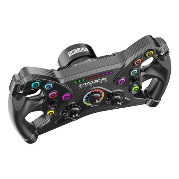 Moza Racing RS047 Gaming-Controller Schwarz Steuerrad PC, 4 image