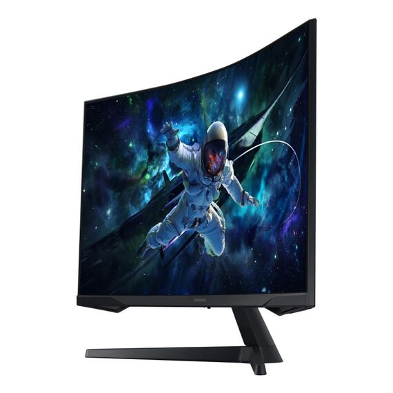 Samsung S32CG552EU Computerbildschirm 81,3 cm (32") 2560 x 1440 Pixel Quad HD LED Schwarz, 3 image