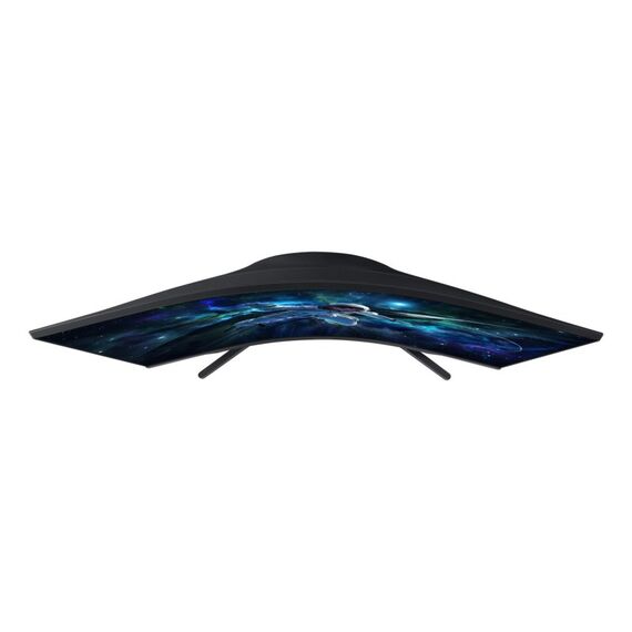 Samsung S32CG552EU Computerbildschirm 81,3 cm (32") 2560 x 1440 Pixel Quad HD LED Schwarz, 5 image